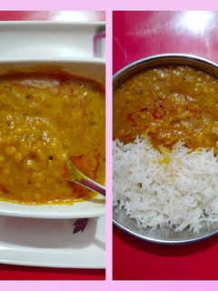 इमली वाली अरहर की दाल (imli wali arhar ki dal recipe in Hindi) रेसिपी मुख्य फोटो