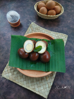 Foto resep Pindang Telur Teh Celup