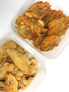 Foto resep Bakwan Goreng (Tepung Sasa)