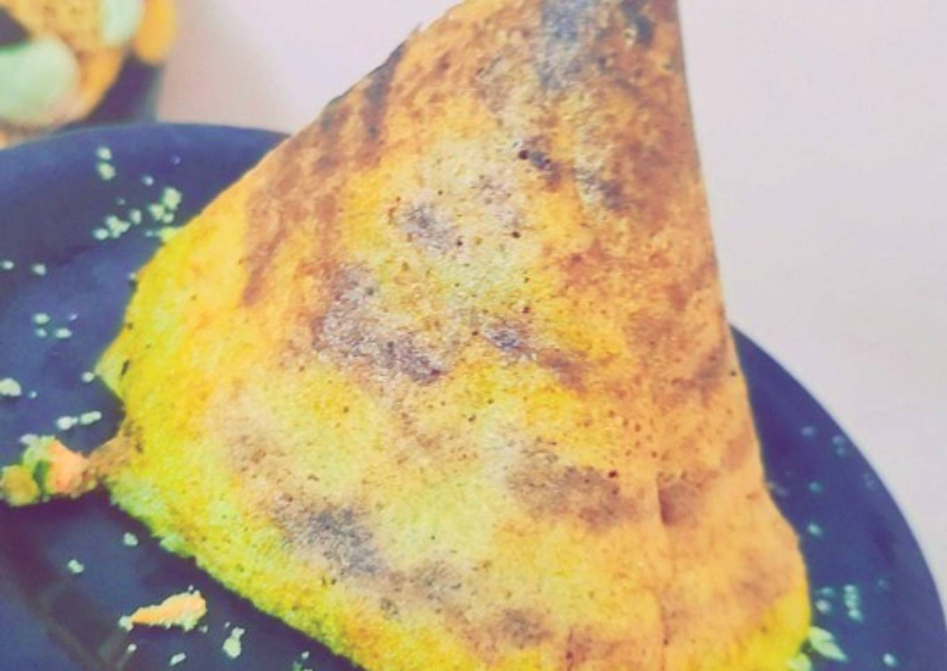 Moong daal dosa ðŸ˜Œ