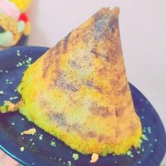 Moong daal dosa 😌 A picture of Moong daal dosa 😌.