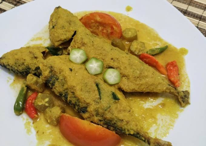 Mudah Banget Membuat Resep Pesmol Ikan Kembung