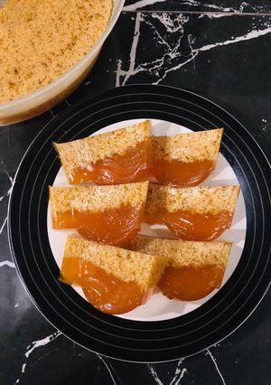 Foto resep Puding Santan Gula Merah