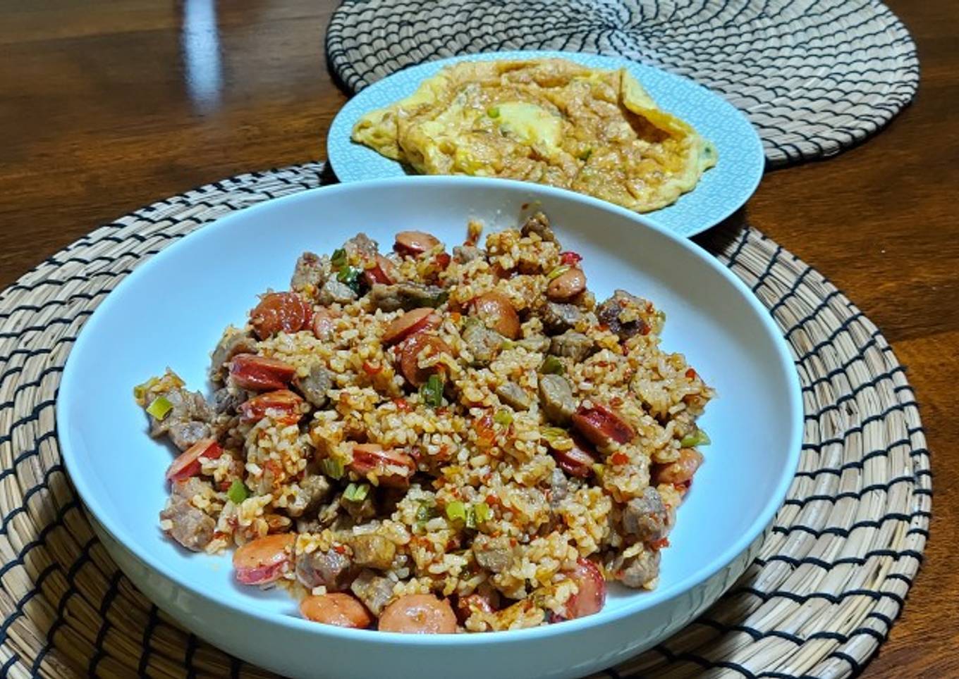 Nasi Goreng Pedas