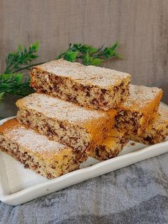عکسی از دستور کیک آمایزین یا کیک مورچه