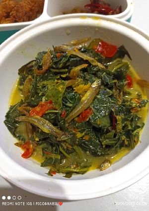 Foto resep Gulai Daun Singkong