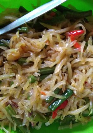 Foto resep Tumis gandul