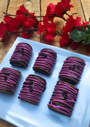Foto resep Mini roll cake