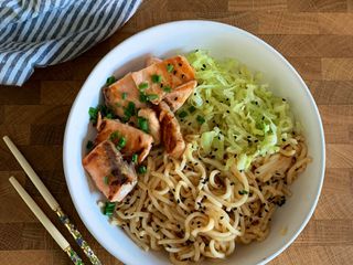 ☆Ramen Kimchi☆