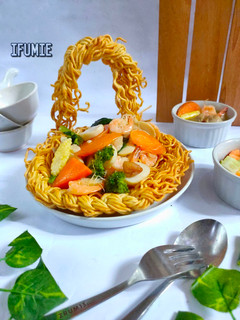 Foto resep Ifumie