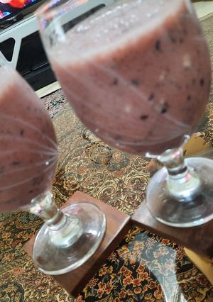 عکسی از دستور اسموتی گیلاس