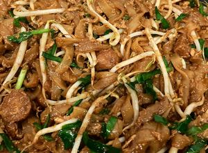 Gambar Kuey Teow Goreng