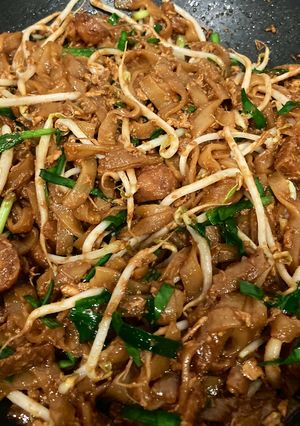 Gambar Kuey Teow Goreng