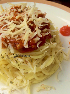 Foto resep Spaghetti Bolognese