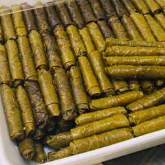 😋 ورق عنب باللحمة 😋-レシピのメイン写真