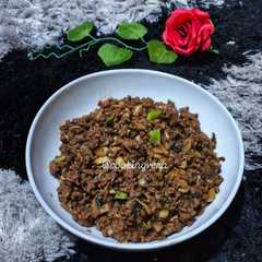 Isian Daging Sapi Untuk Bacang-レシピのメイン写真