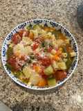 Minestrone Soup!