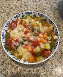 Minestrone Soup!