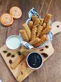 Cookie Fries