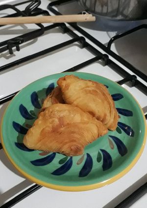 Foto resep Kari puff (karipap)