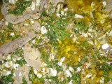 Lengua a la vinagreta