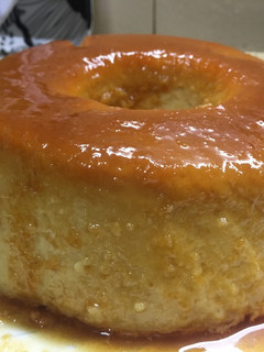 Una foto de Budín de pan
