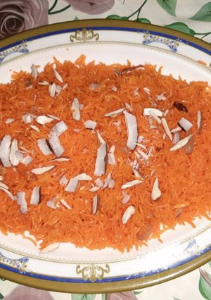 A picture of Zarda.