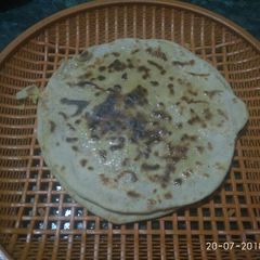 A picture of Pooran Poli / vedmi.
