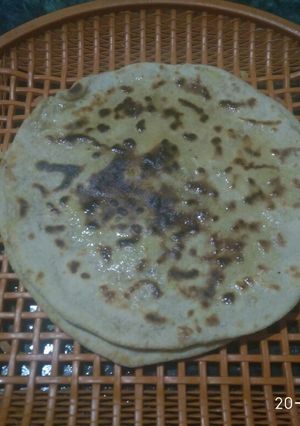 A picture of Pooran Poli / vedmi.
