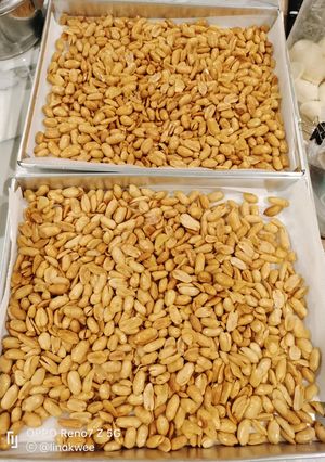 Foto resep Kacang Bawang Renyah Gurih