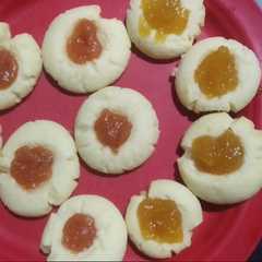A picture of Pepas con manteca y aceite.