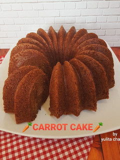 Foto resep Carrot Cake Palm Sugar