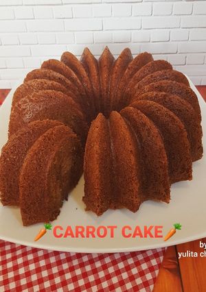 Foto resep Carrot Cake Palm Sugar