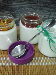 Una foto de Yogurt Natural