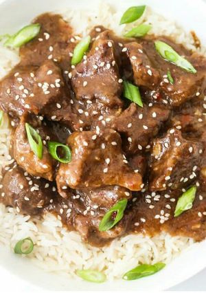 Foto resep Beef Teriyaki