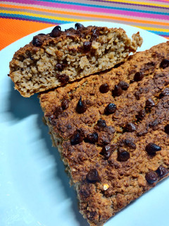 Una foto de Banana bread o pan de plátano