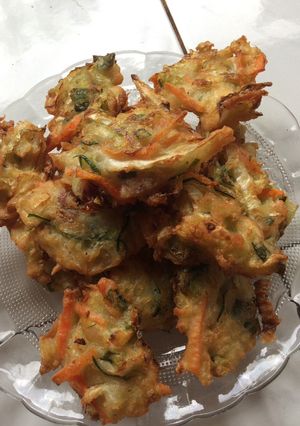 Foto resep Bakwan goreng crispy