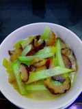 Haisom cah labu siam