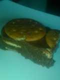 Marquesa Chocolate con Crema Pastelera