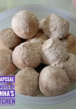 Foto resep Chapssal Donuts/Donat Korea/Donat Ketan