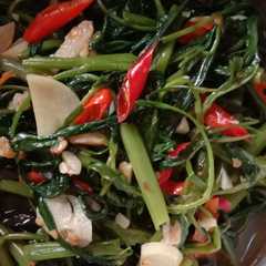 Ca kangkung রেসিপির প্রধান ছবি