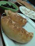Cheese Pastries