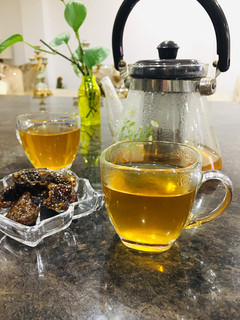 عکسی از دستور دمنوش عناب