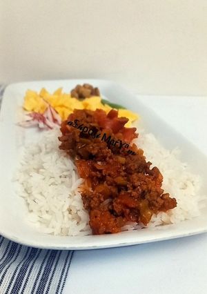 عکسی از دستور بیج بیج(واویشکای گوشت)