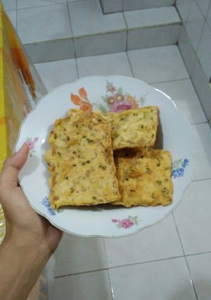 Foto resep 23. Tempe Goreng #BikinRamadanBerkesan