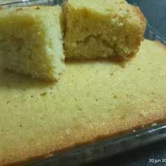 Una foto de Budín de Naranja (sin manteca)