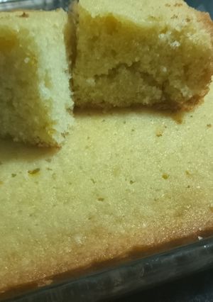 Una foto de Budín de Naranja (sin manteca)