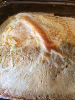 Una foto de Yorkshire pudding (Inglaterra)