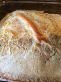 Una foto de Yorkshire pudding (Inglaterra)