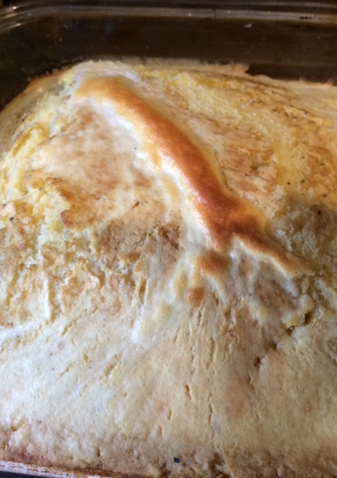Una foto de Yorkshire pudding (Inglaterra)